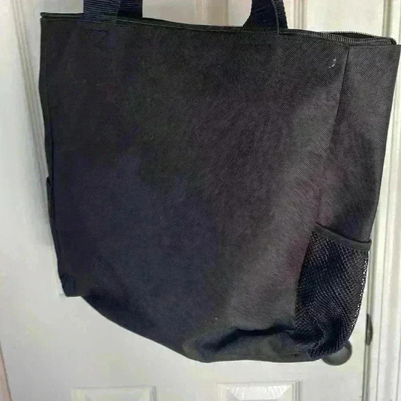 March of dimes zip closure tote - Picture 7 of 7